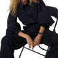 Q House Of Basics - Queen Button Down Shirt