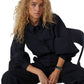 Q House Of Basics - Queen Button Down Shirt