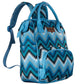 Wrangler - Women's Aztec Printed Callie Backpack