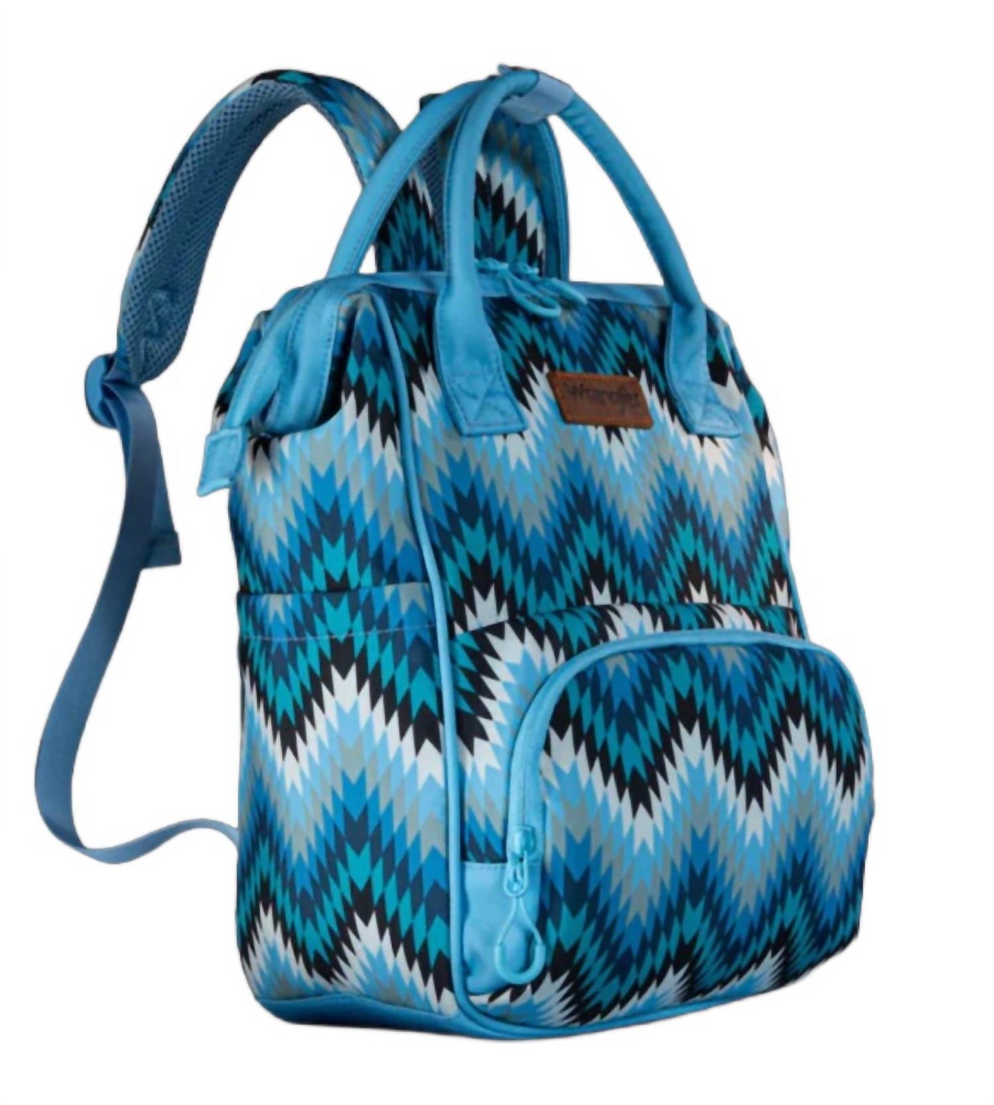 Wrangler - Women's Aztec Printed Callie Backpack