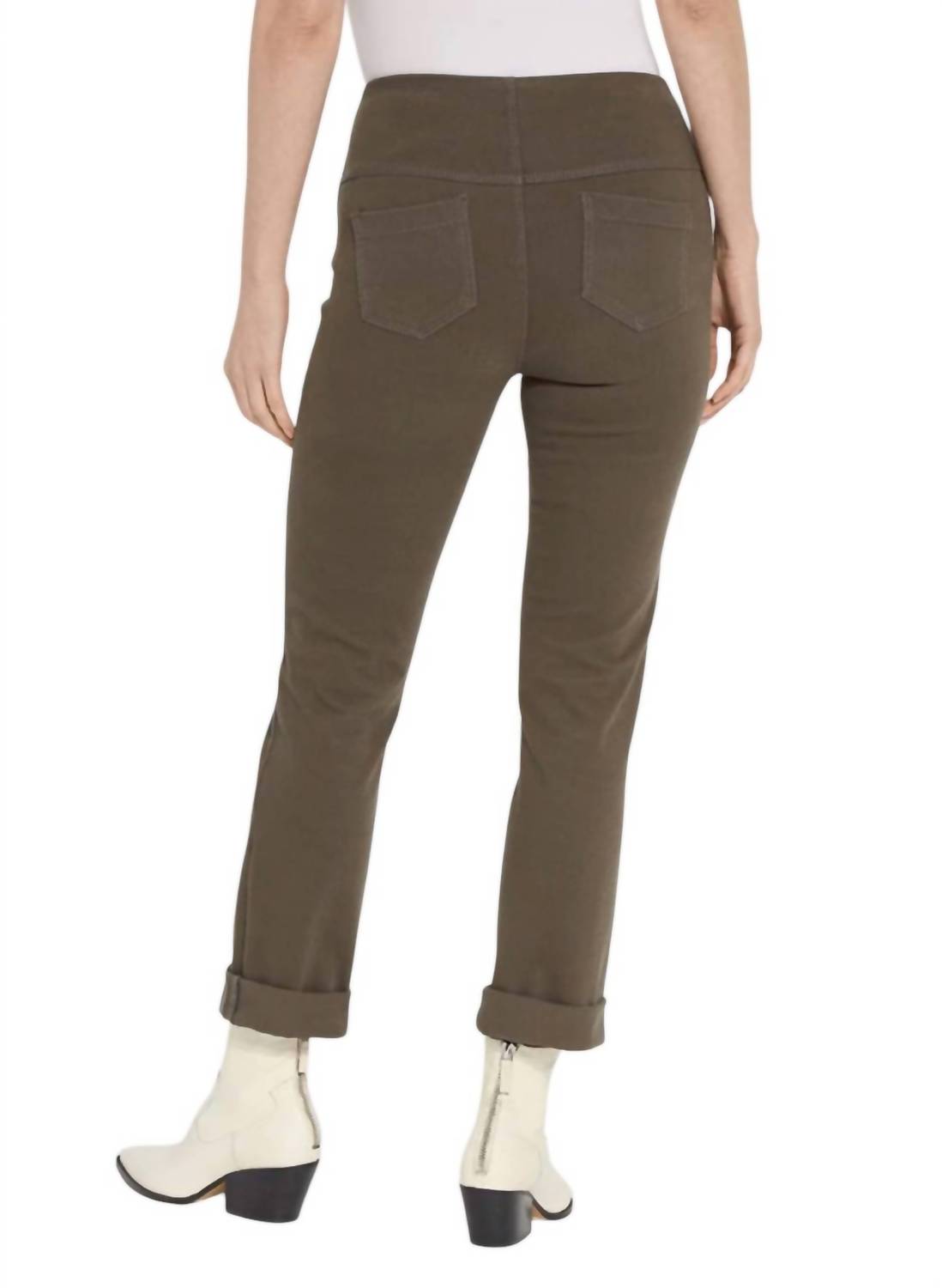 Lysse - BOYFRIEND DENIM JEANS