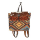 Myra Bag - Women's Burnt Umber Backpack