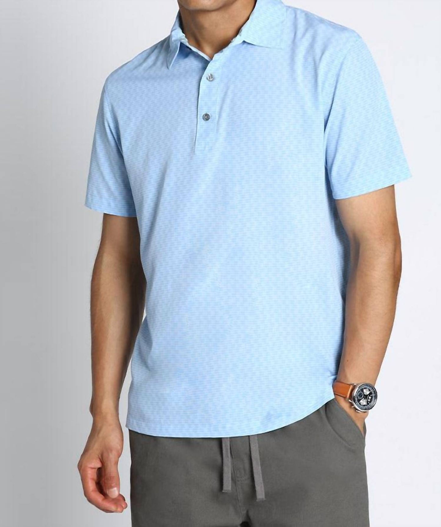 Jachs New York - Gravityless Performance Polo