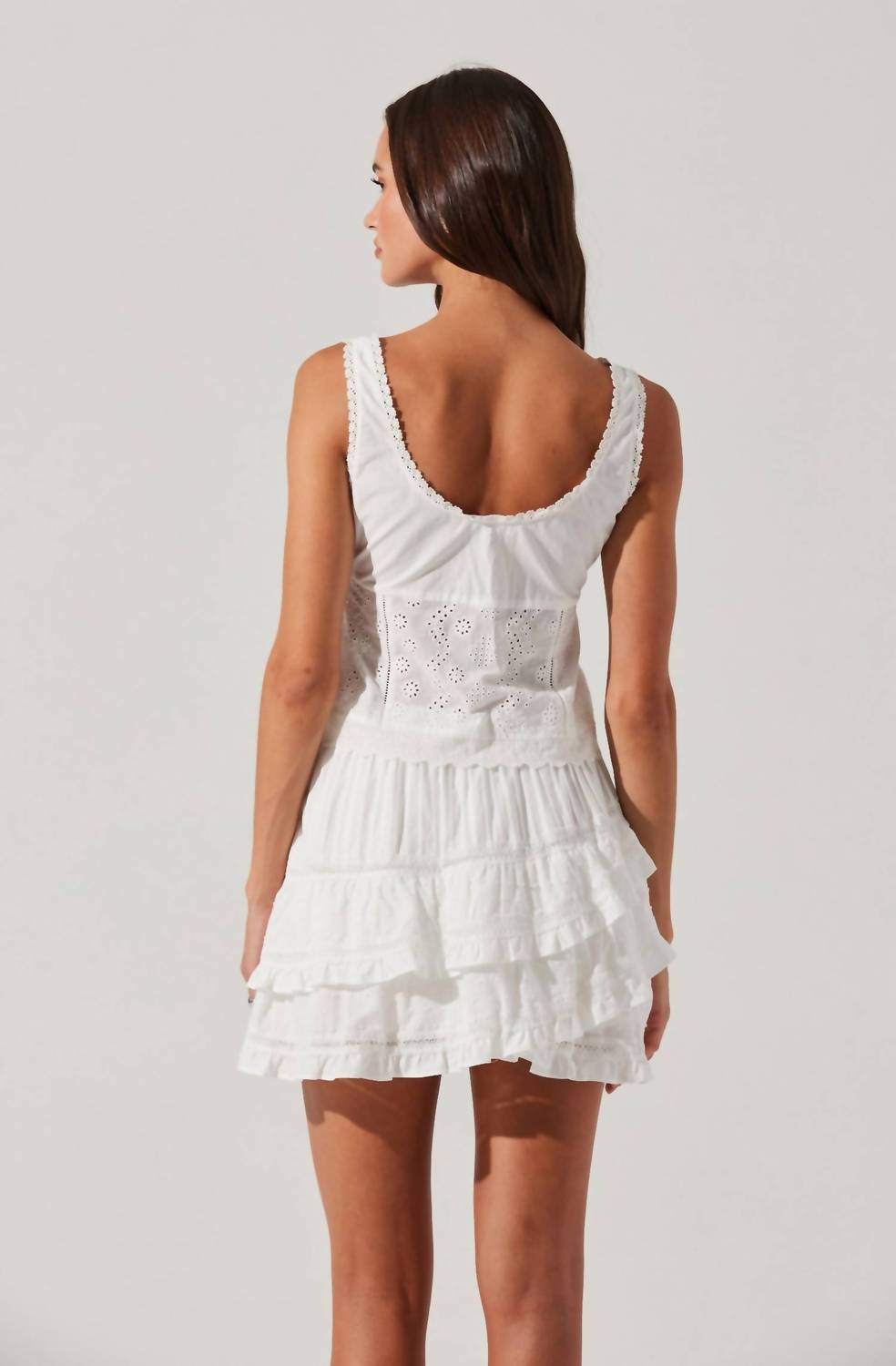 Astr - Kensley Mini Skirt