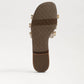 Sam Edelman - Women's Bay Pearl Flat Sandals