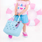 Birdie Bean - Ruffle Tank Top And Short Set