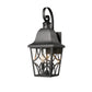 Outdoor Wall Light Fixtures Waterproof Exterior Wall Sconce Porch Lights
