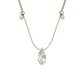 &Livy - Women's Hyevibe Light Prism Crystal Necklace