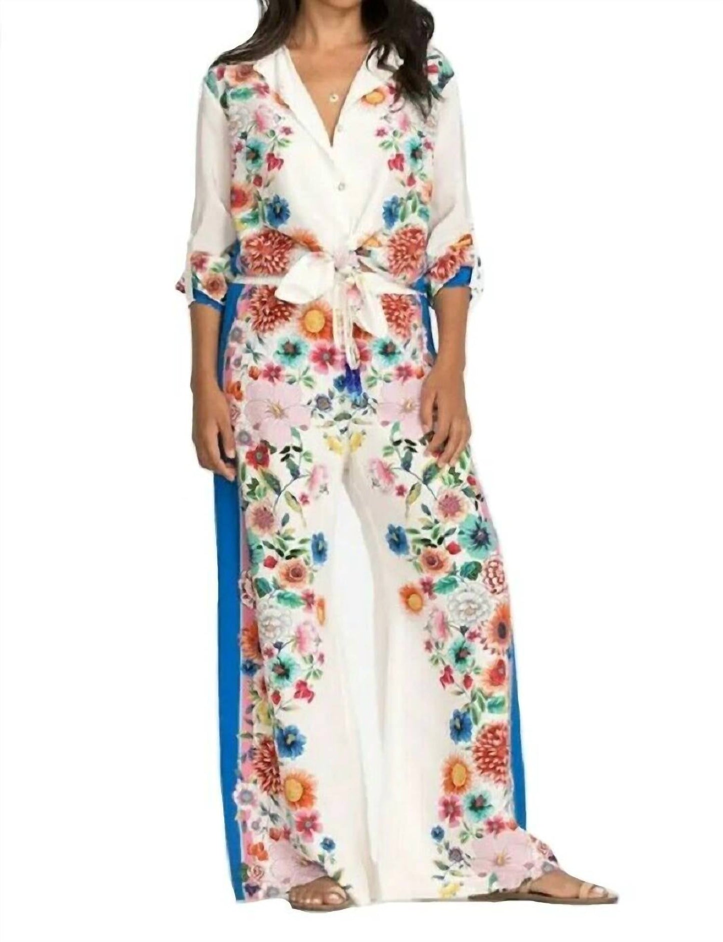Johnny Was - Kailani Easy Pant