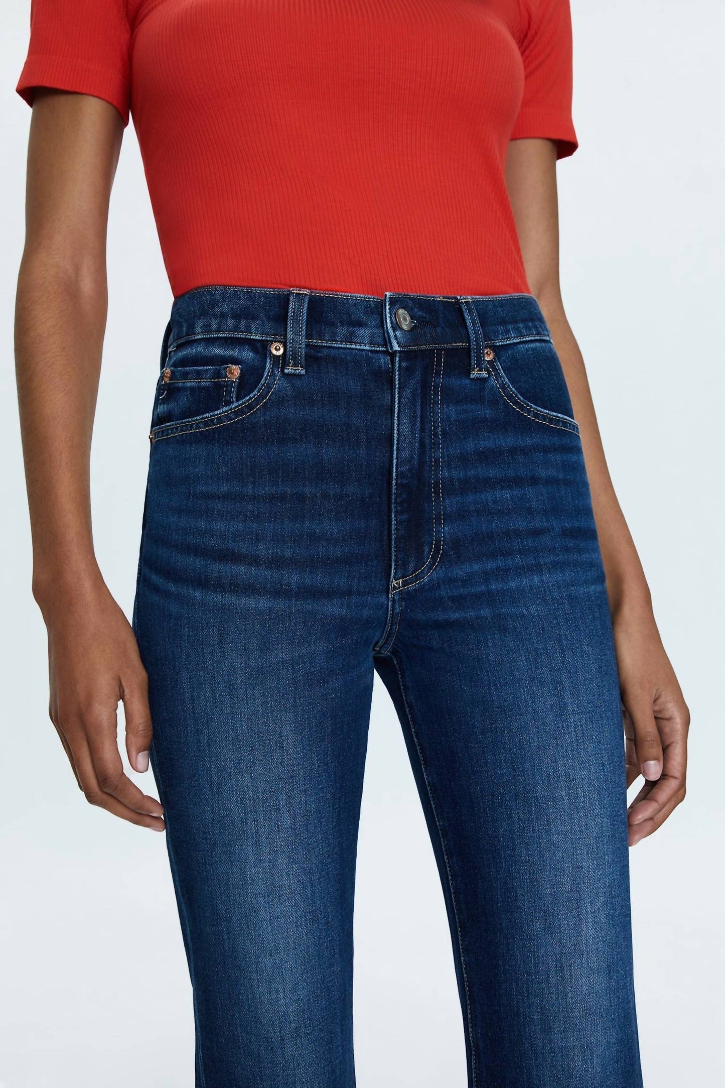 Pistola - Haven Bootcut Denim Jeans