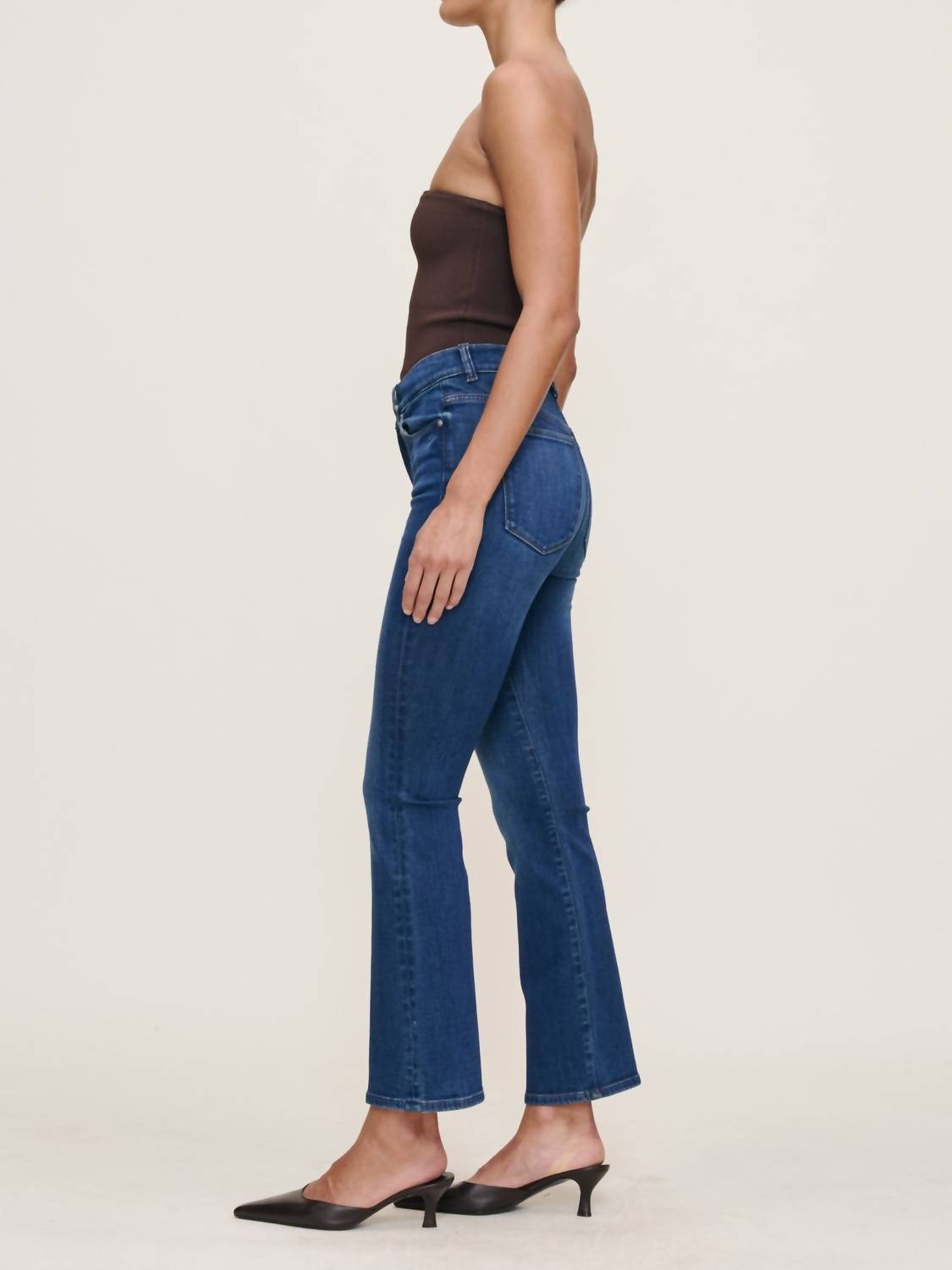 Dl1961 - Women'S - Bridget Boot High Rise Jeans