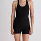 Wolven - Scoop Neck Active Onesie