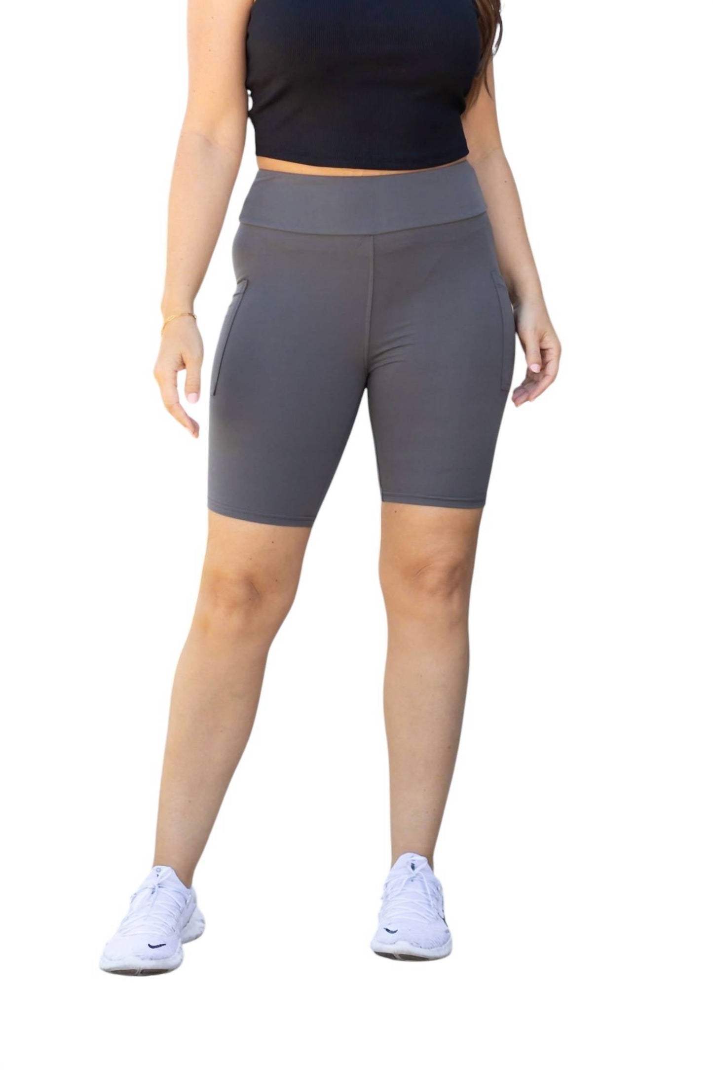 Julia Rose - BIKER SHORTS