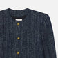 Frame - Women's Tweed Jacket