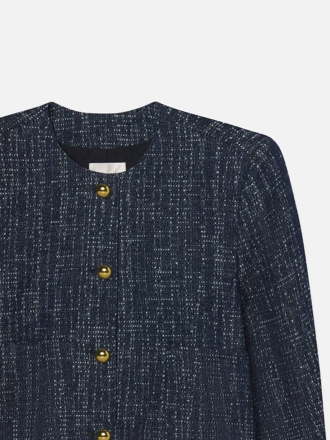 Frame - Women's Tweed Jacket
