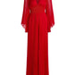 Alice + Olivia - Bennet Pleated Jumpsuit