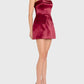 Amanda Uprichard - Lucienne Skort Romper