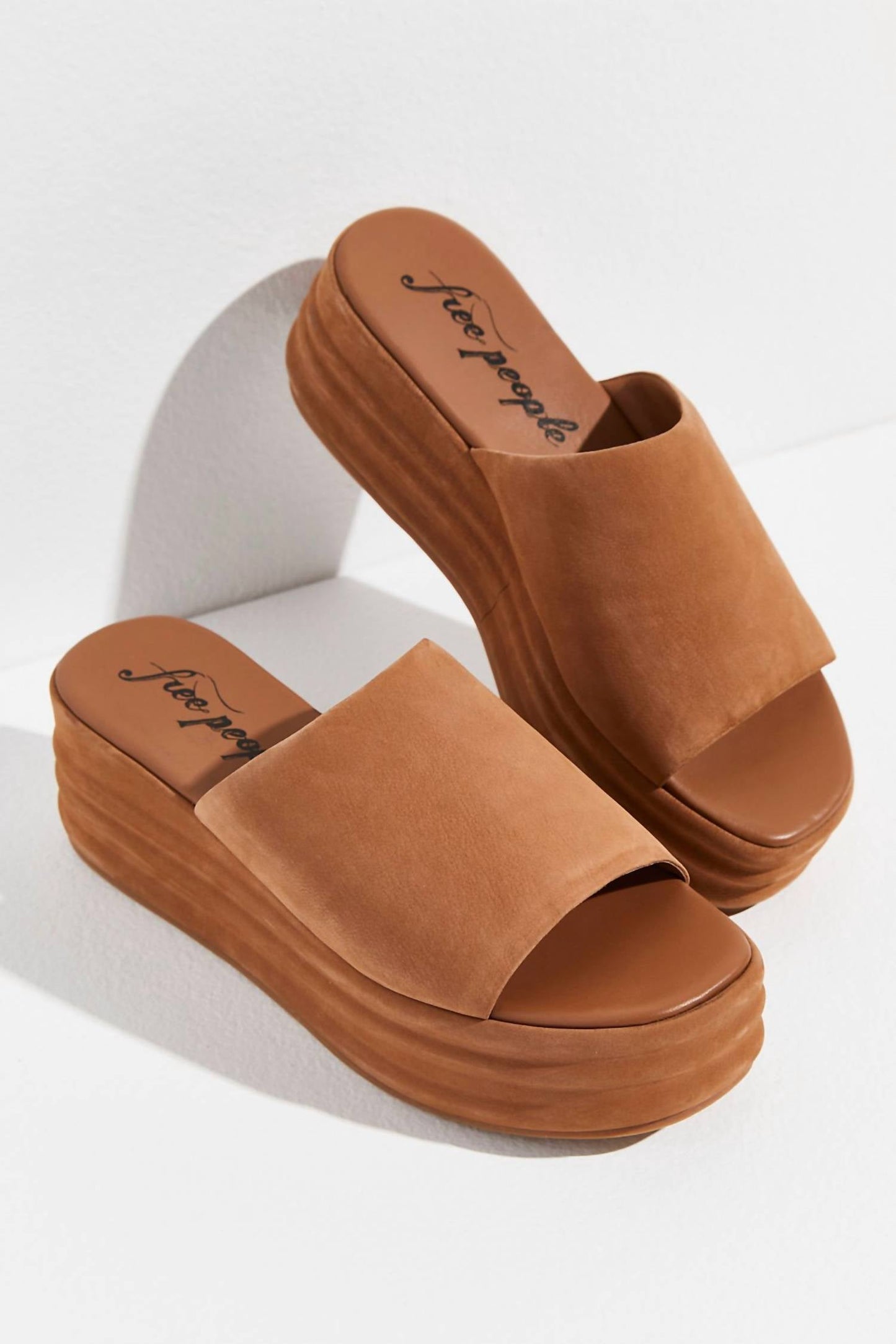 Free People - Women's Harbor Flatform Sandal
