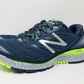 New Balance Women's 880 v7 GTX Running Shoes Navy Size 6 B(M) US
