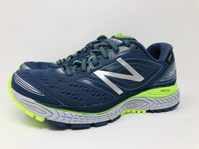 New Balance Women's 880 v7 GTX Running Shoes Navy Size 6 B(M) US