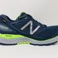 New Balance Women's 880 v7 GTX Running Shoes Navy Size 6 D(W) US