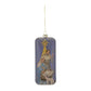 Glass Nativity Scene Ornament (Set of 6)