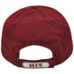 NCAA Massachusetts Institute of Technology Slouch Flambam Women Hat Cap Maroon