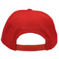 RWTW Logo Flag Roll With The Winners Red Winning Crew Snapback Hat Cap Lebron