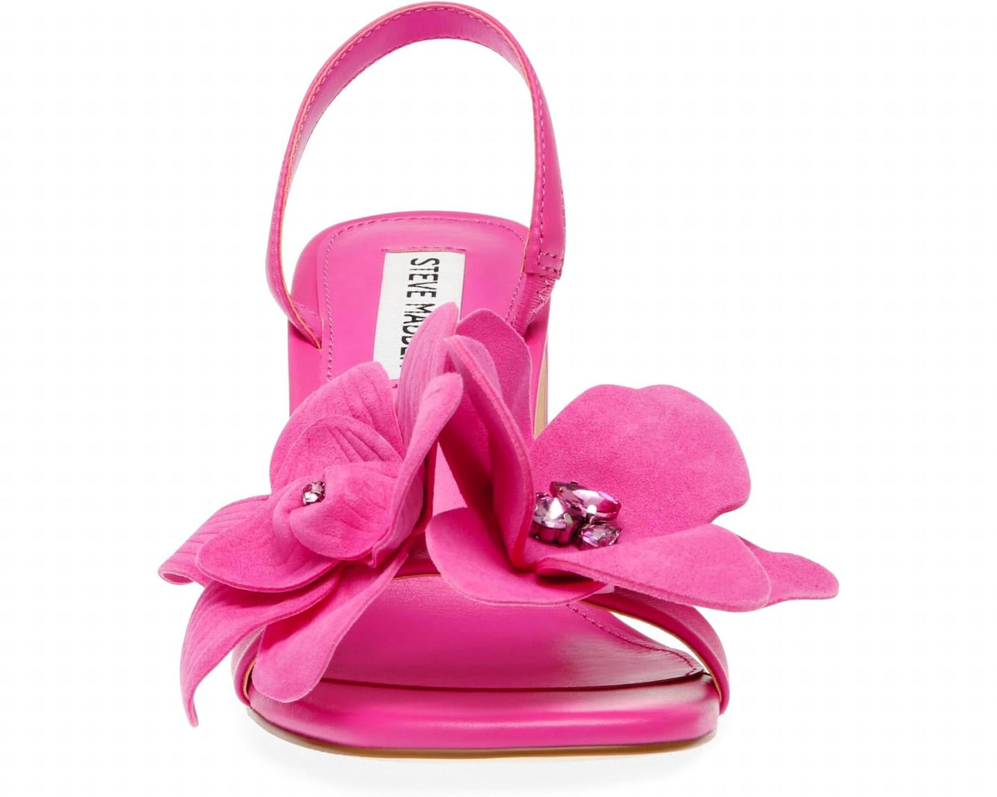 Steve Madden - Women's Farrie Block Heel Sandal