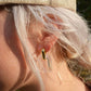 Mary Kathryn Designs - Women Iridescent Acrylic Drop Earrings