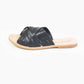Free People - Women's Leather Crisscross Rio Vista Slides