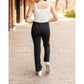Julia Rose - Madeline Tummy Control Bootcut Leggings