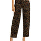 Avec Les Filles Relaxed Tapered Pants