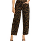 Avec Les Filles Relaxed Tapered Pants