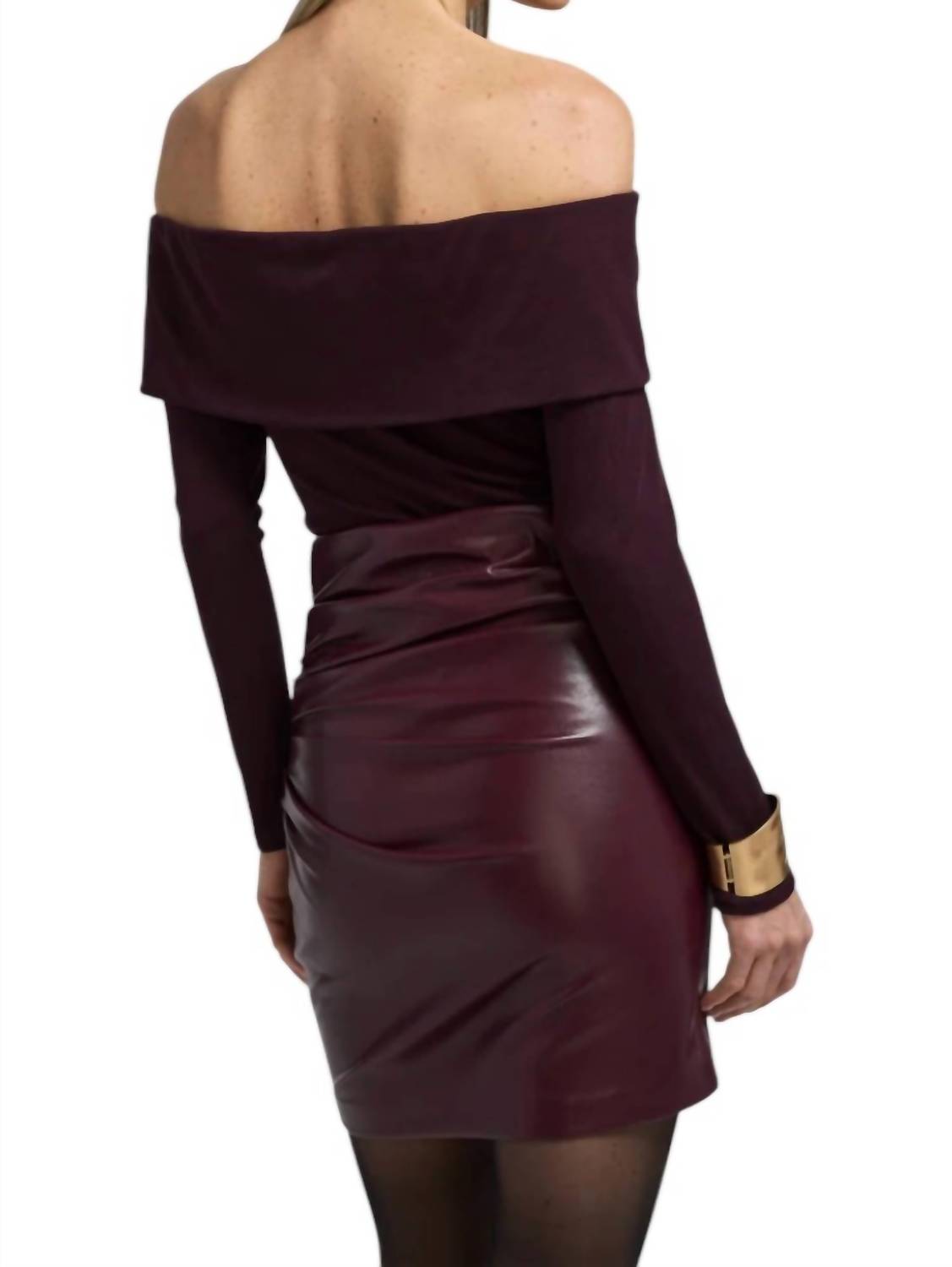 Generation Love - Gabrielle Off Shoulder Top
