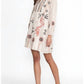 Johnny Was - BELLANIA BUTTON YOKE FIELD SLIP DRESS