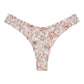 Montce - Lulu Zig-zag Stitch Bikini Bottom