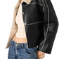 Steve Madden - Tilia Long Sleeves Cropped Coat
