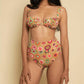 Montce - Added Coverage High Rise Bikini Bottom
