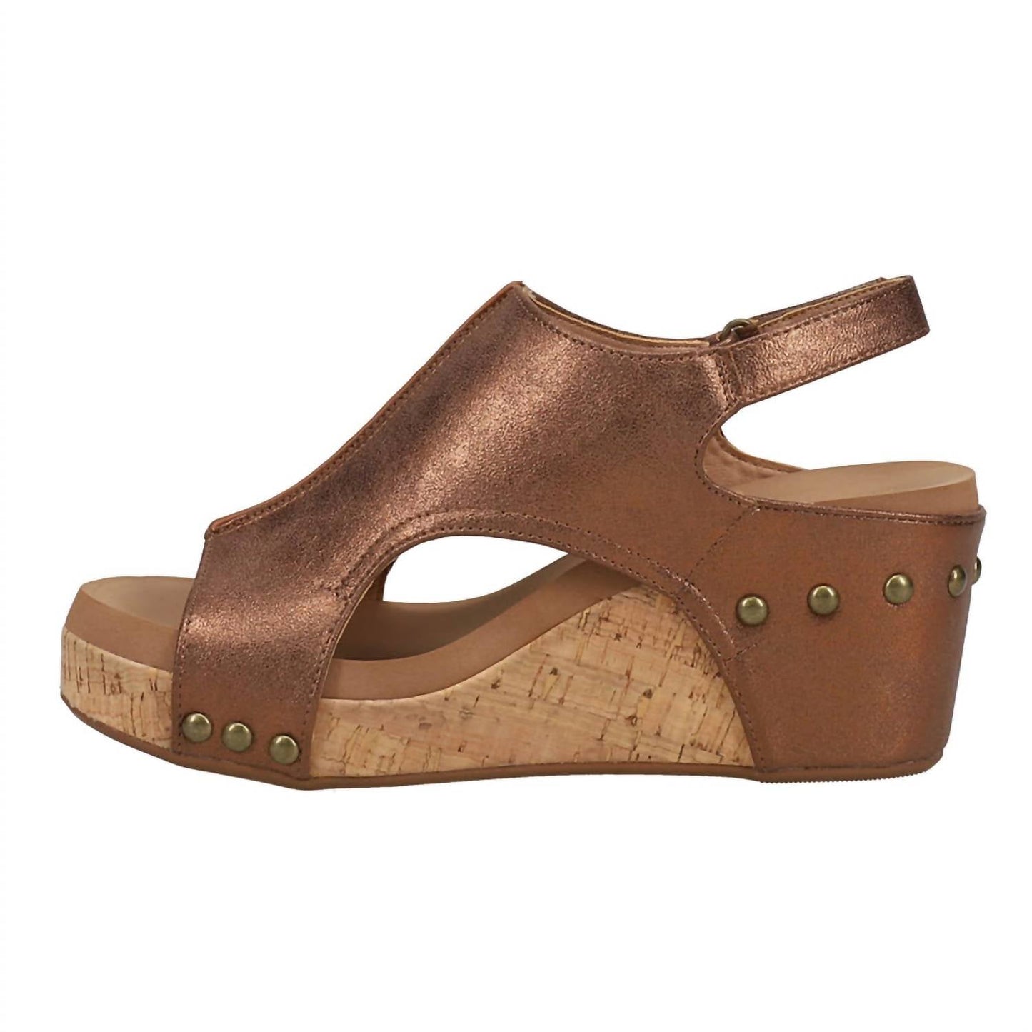 Corkys Footwear - Women's Wedge Sandals