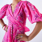 Beyond By Vera - Lola Midi Dress