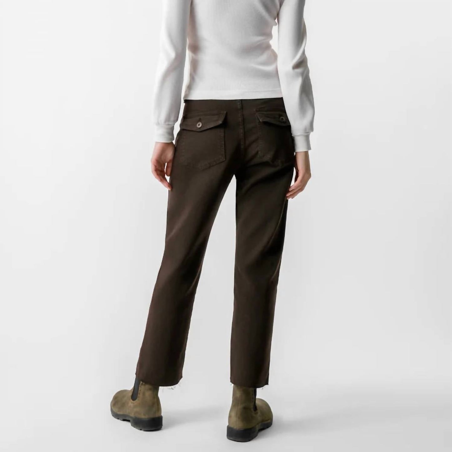 Amo - Easy Army Trouser Pants