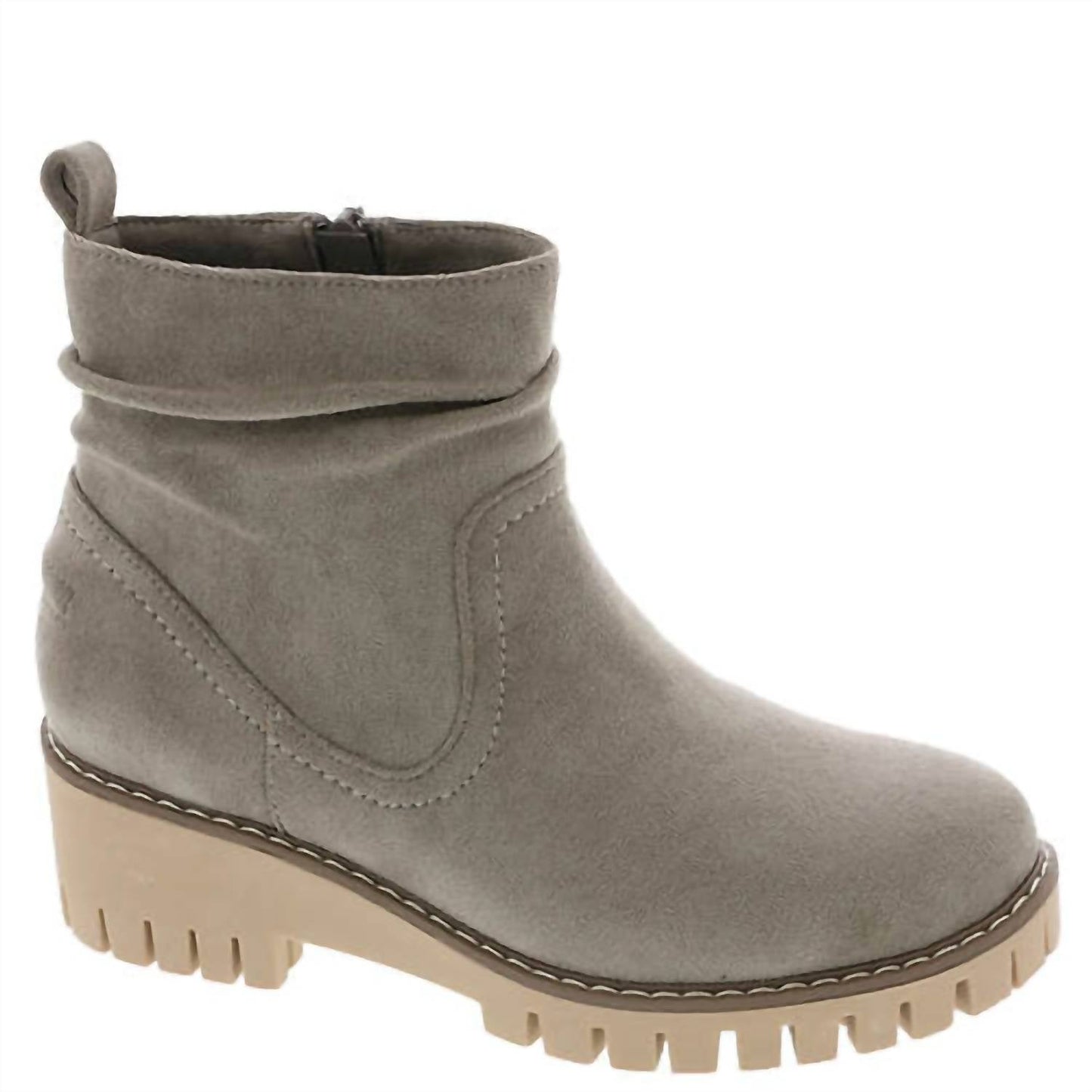 Very G - Dashing Chunky Ankle Bootie