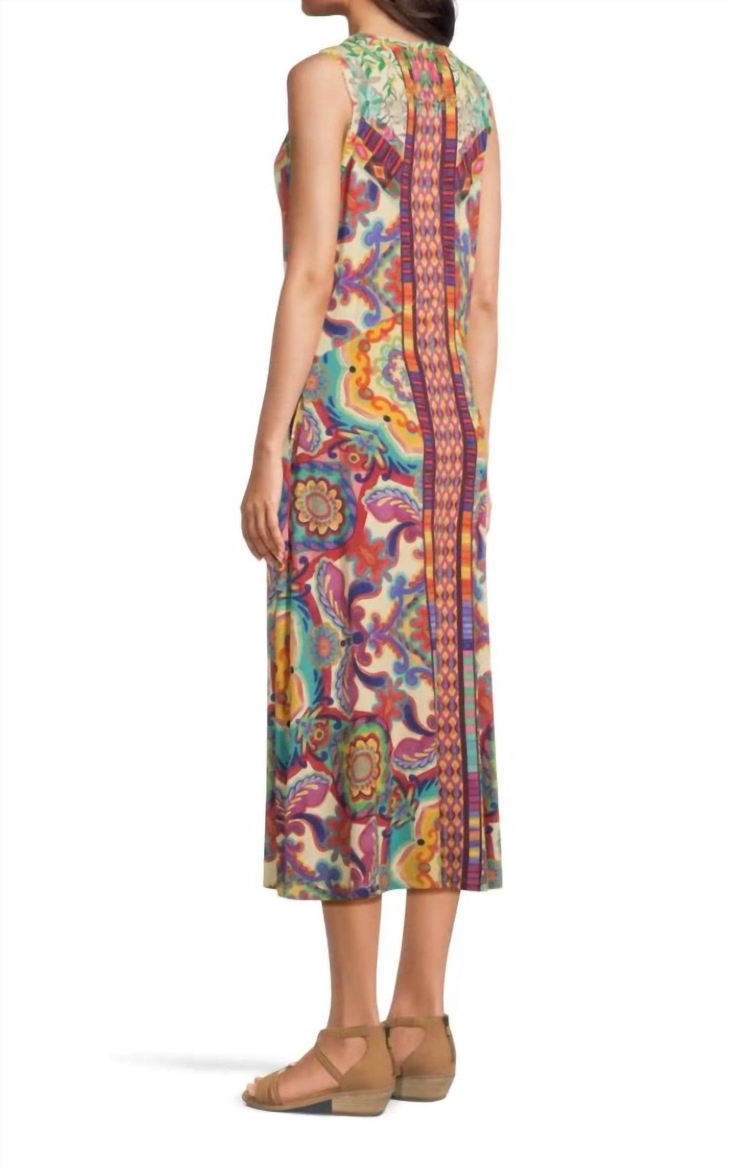 Johnny Was - Women's Janie Favorite Knit Tank Dress