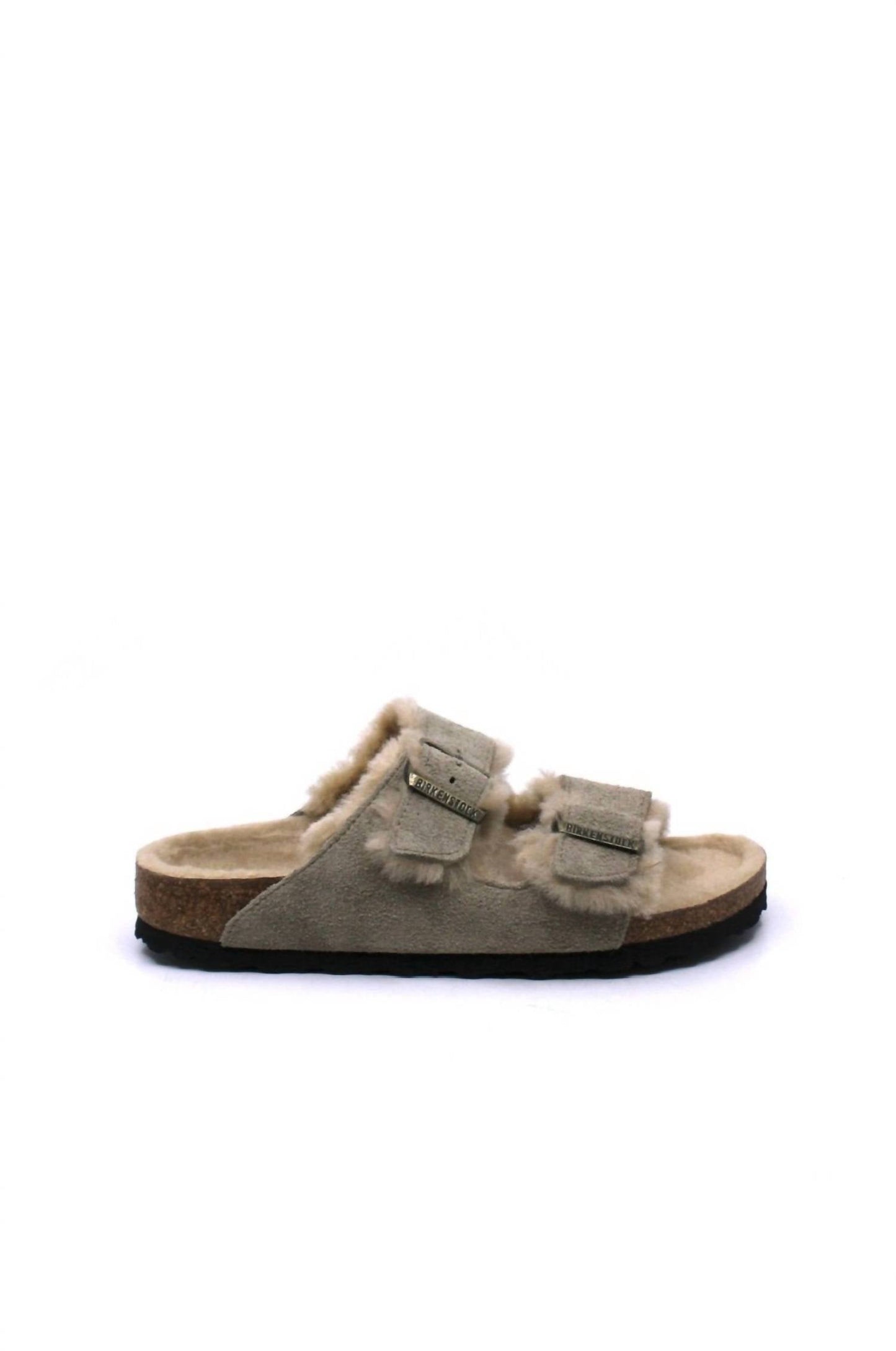 Birkenstock - Women's Arizona Shearling Sandal