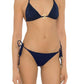 Carmen Sol - Anello Gold Bikini Bottom