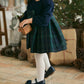 Abel & Lula - Milano Plaid Dress