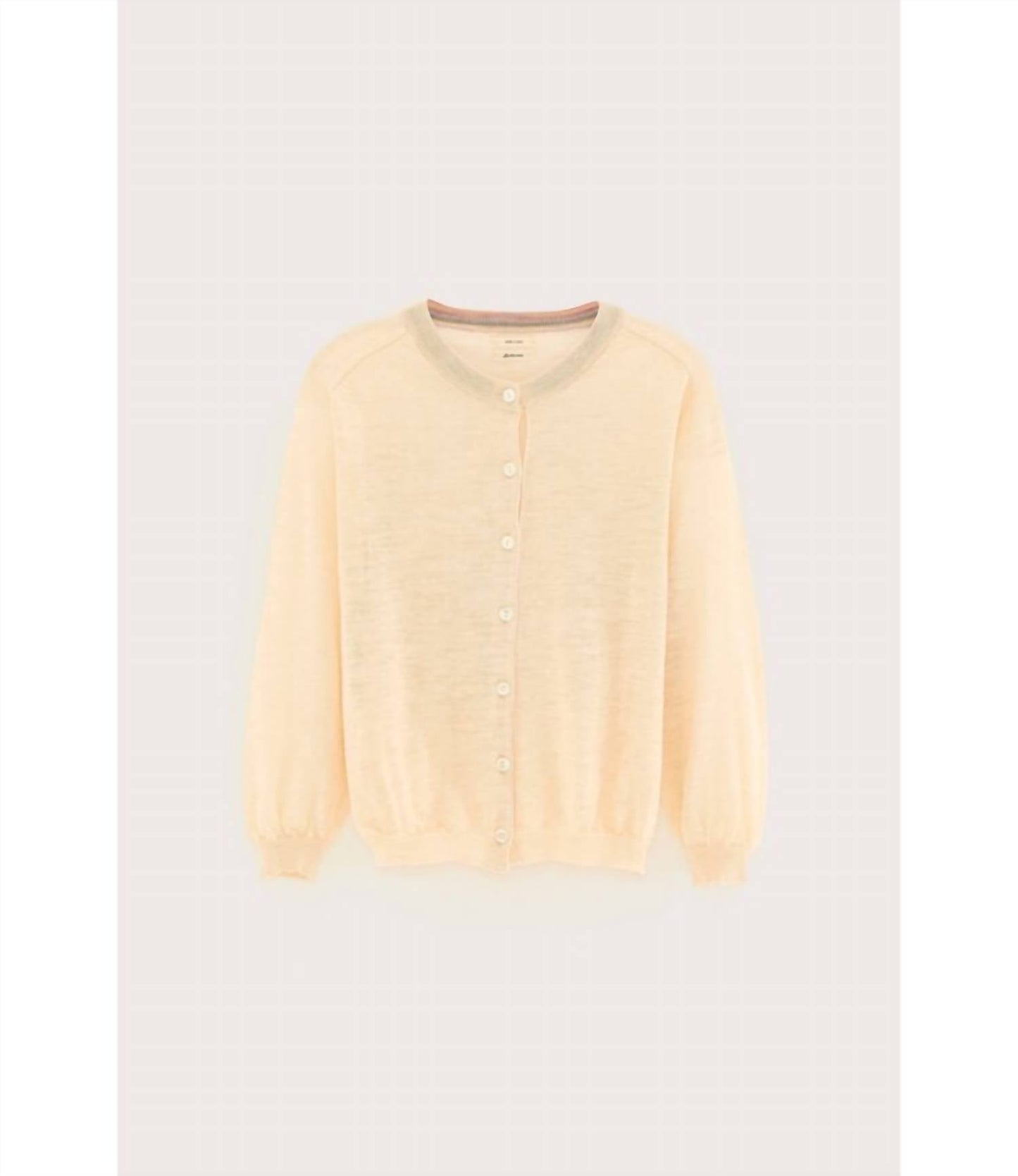 Bellerose - Neeta Button Through Cardigan