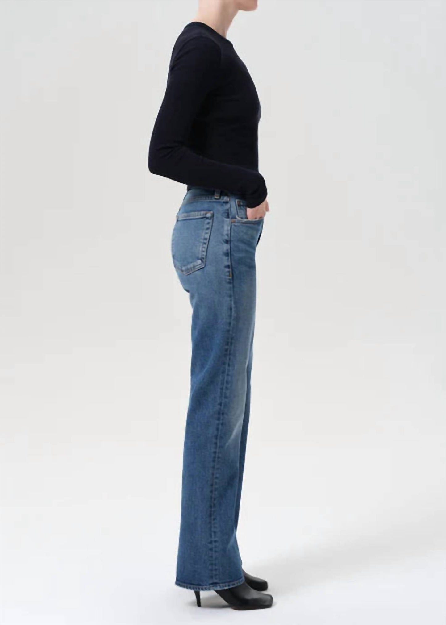 Agolde - Kick Boot Jeans