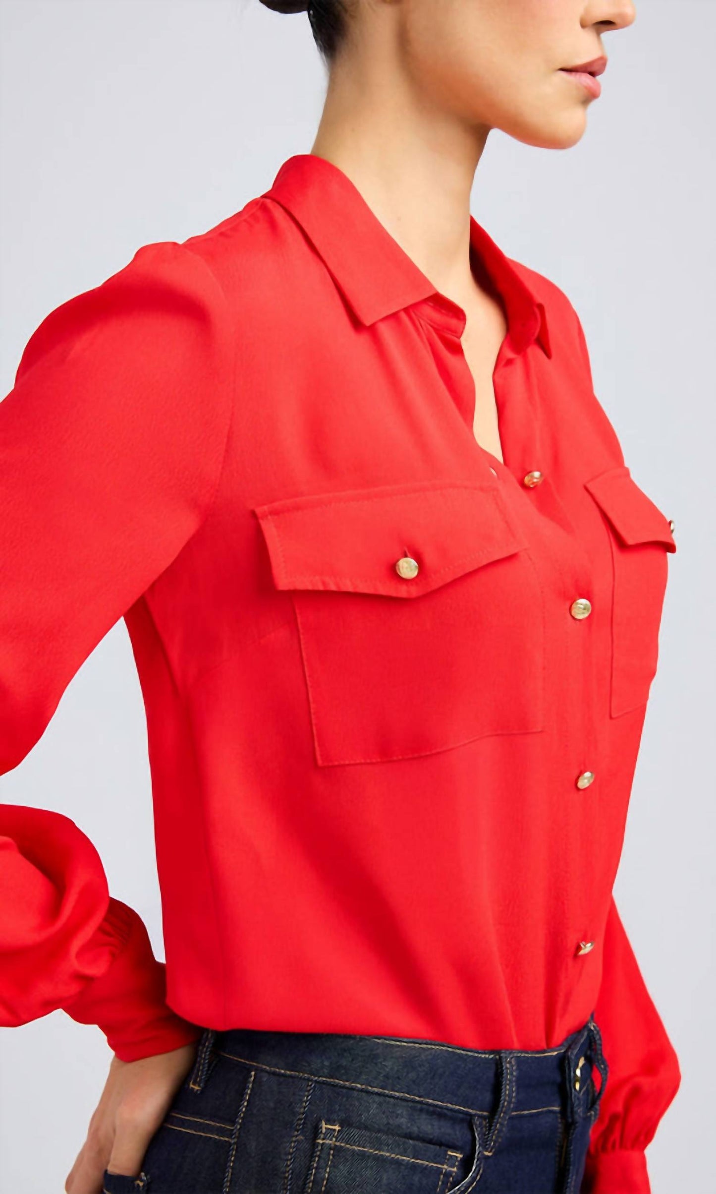 Generation Love - Maison blouse